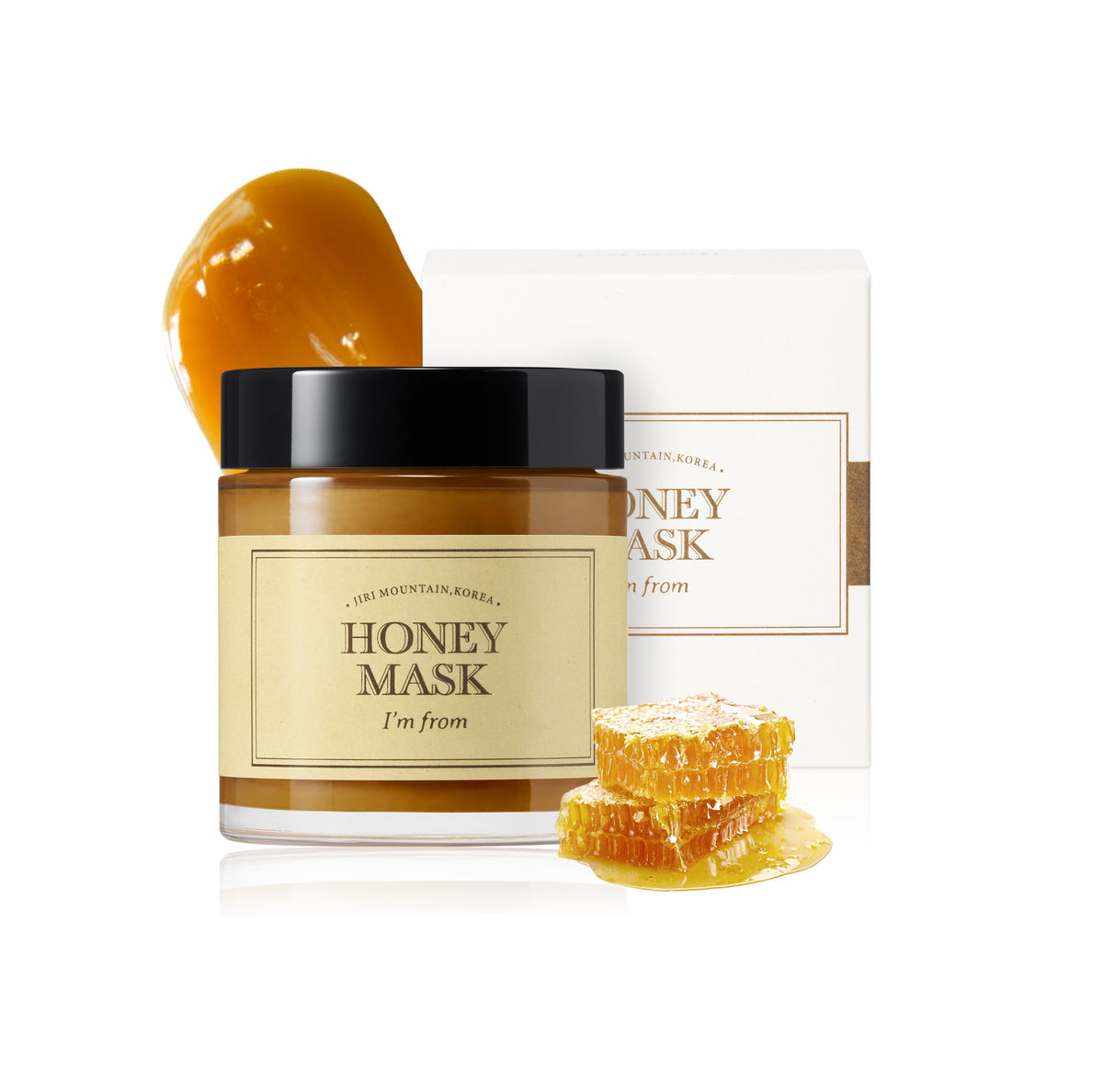 I 'M From Honey Mask - 120G I'm From