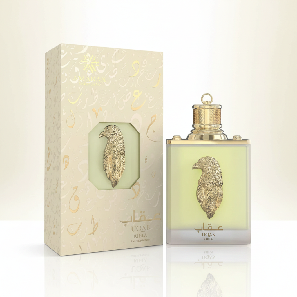 Amaran Exclusive Uqab Rihla 100 ml AMARAN