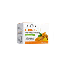 Sadoer Turmeric Face Cream Sadoer