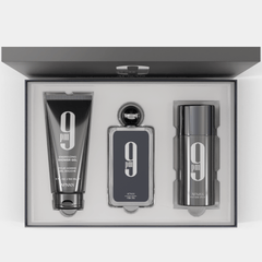 Afnan 9 PM Exclusive 3 Piece Gift Set For Men gift set view 3