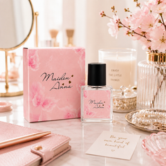 Maiden Anna Inner Perfume Secret Peach Perfume Maiden Anna