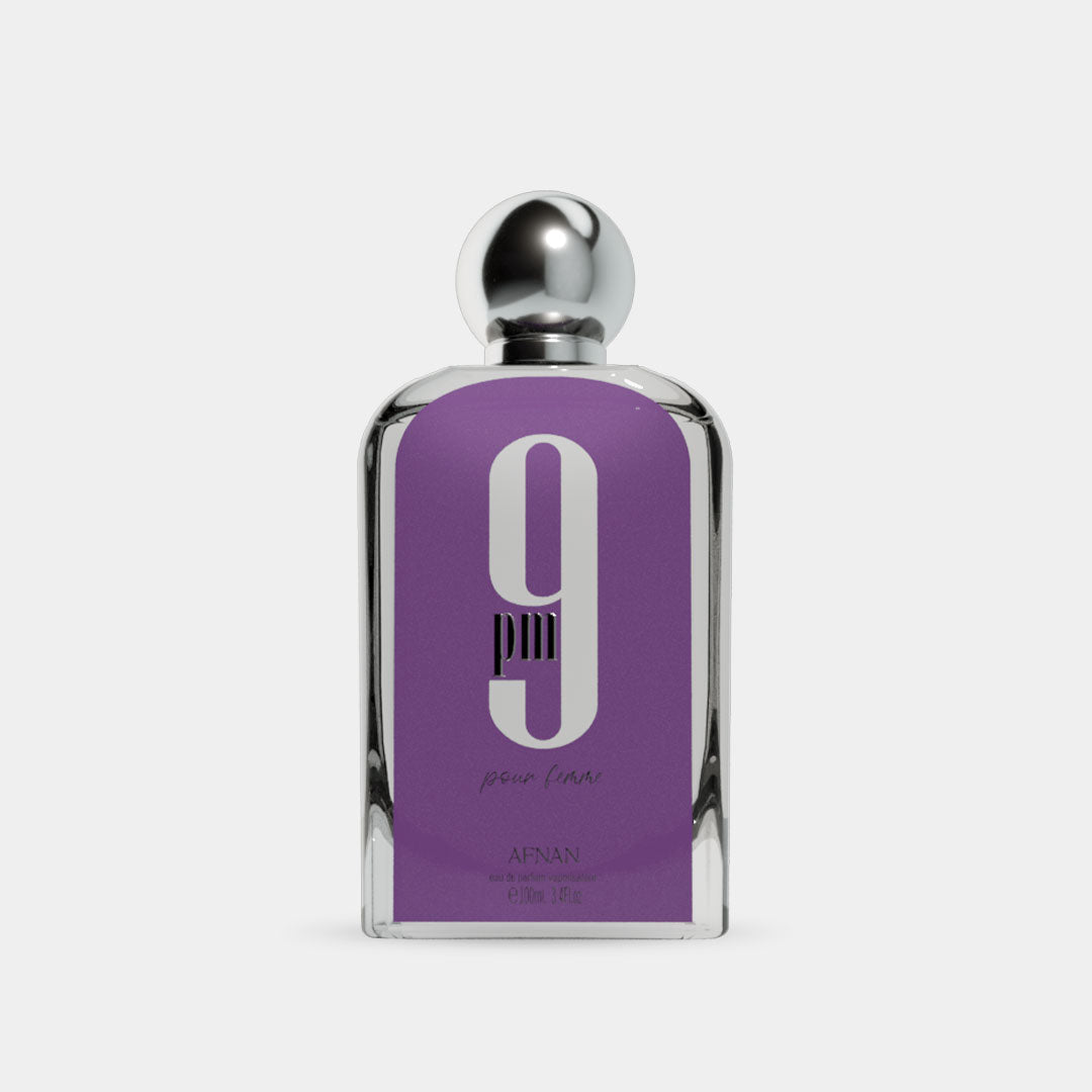Afnan 9 PM Pour Femme Eau de Parfum 100 ml product image