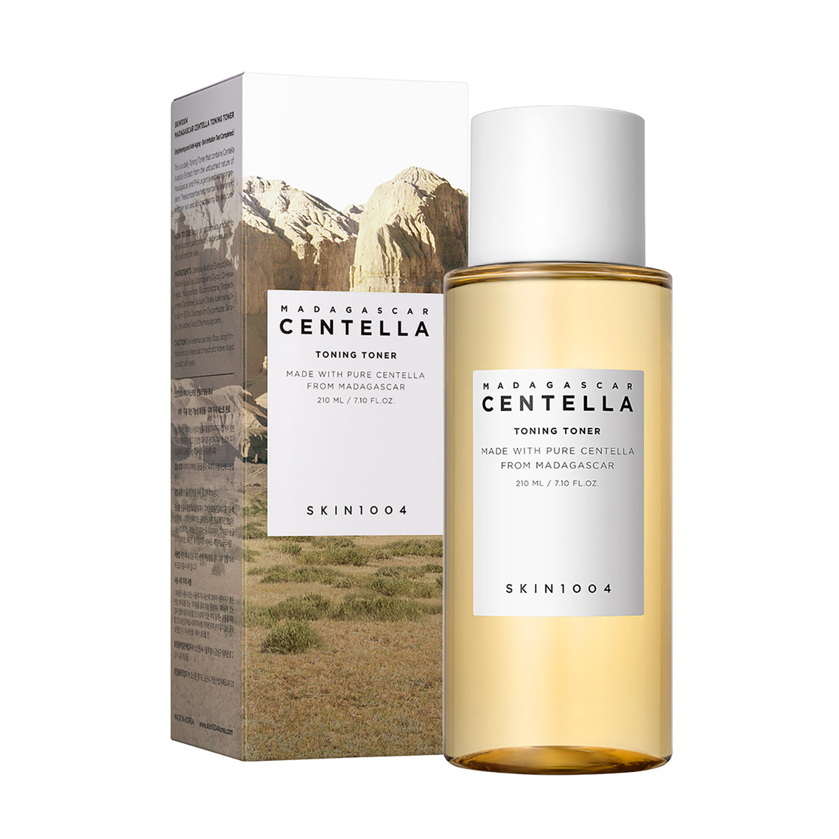 SKIN1004 Madagascar Centella Toning Toner - 210ml
