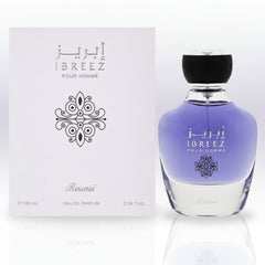 Rasasi Ibreez Pour Homme 100 ml Glo Arabia