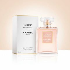Chanel Coco Mademoiselle 100 Ml - Elegant Oriental Floral Women'S Perfume Luxury Sophisticated Long Lasting Fragrance Chanel