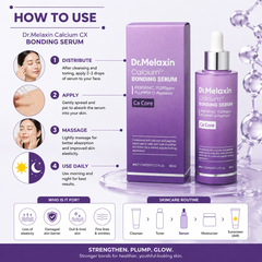 Dr Melaxin Calcium Bonding Serum 80ml