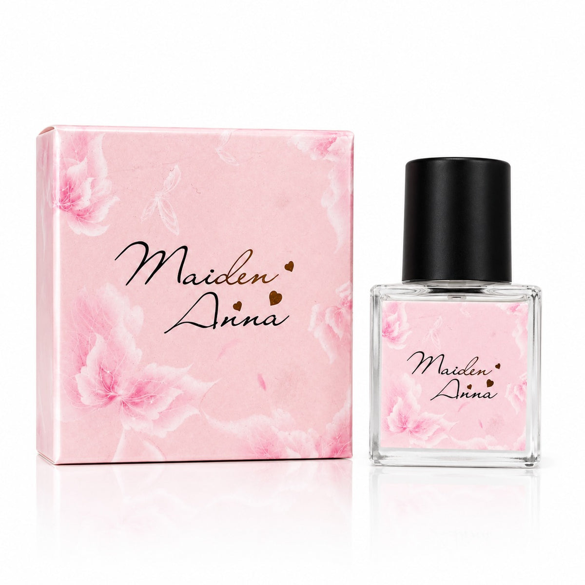 Maiden Anna Inner Perfume Secret Peach Perfume Maiden Anna
