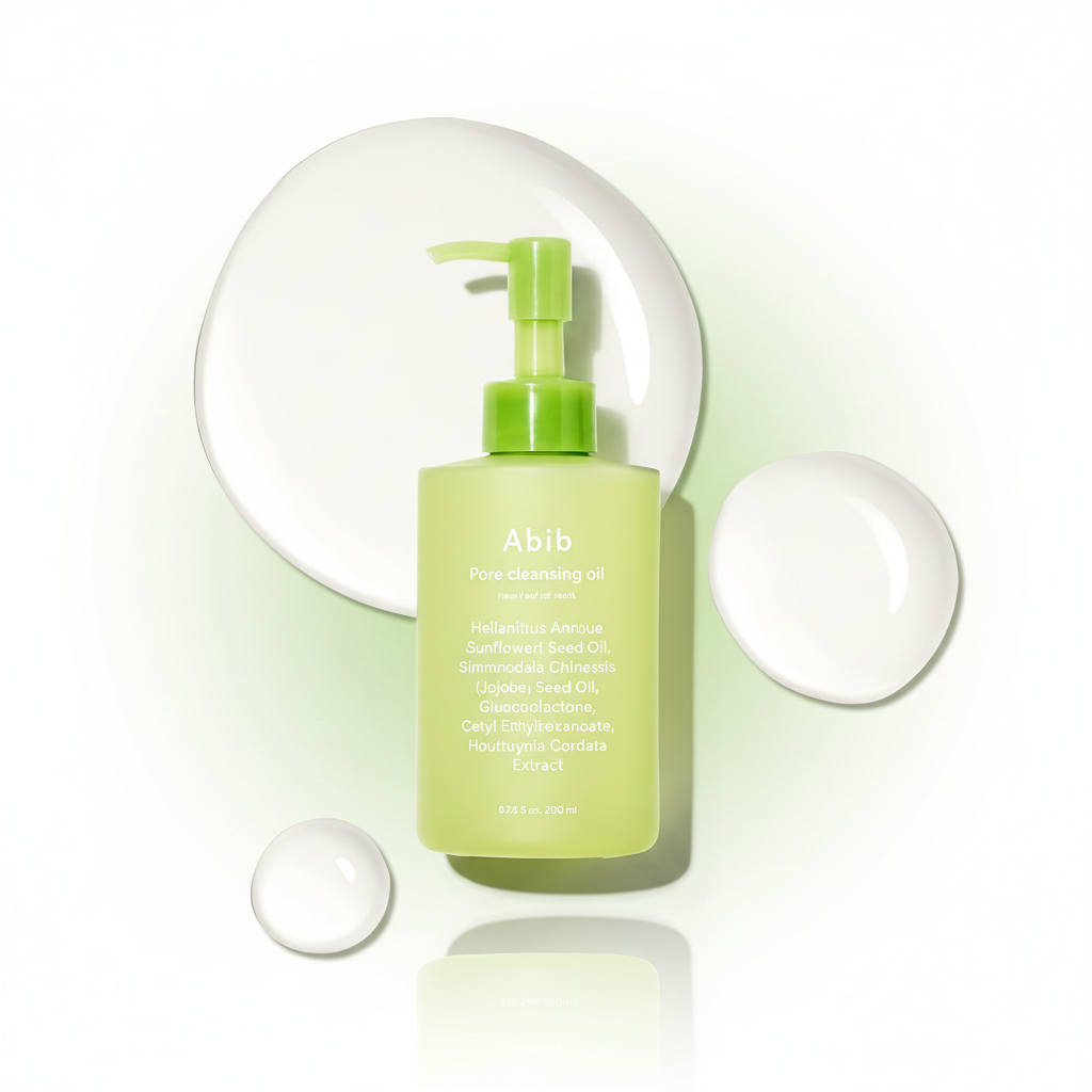 Abib Pore Cleansing Oil Heartleaf Oil-Wash 200ml Abib