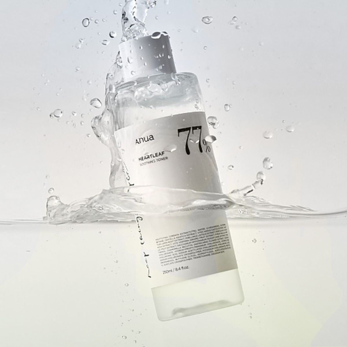 Anua Heartleaf 77% Soothing Toner - 250ml Anua