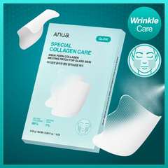 Anua PDRN Special Collagen Melting Patch for Glass Skin 1pc – Hydrating Collagen Care Patch Anua