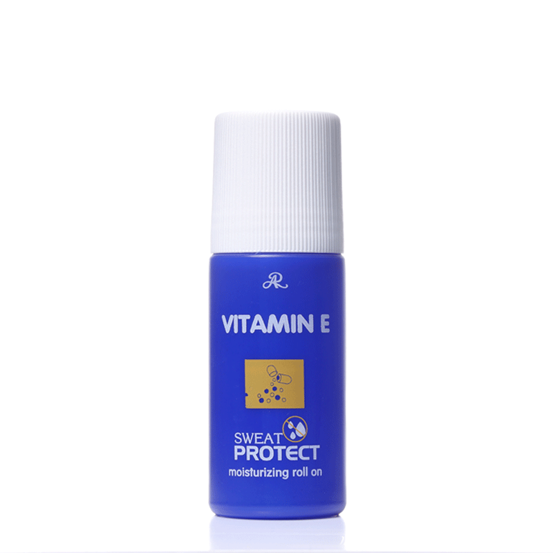 Aron Vitamin E Sweat Protect Moisturizing Roll On - 75ml ARON