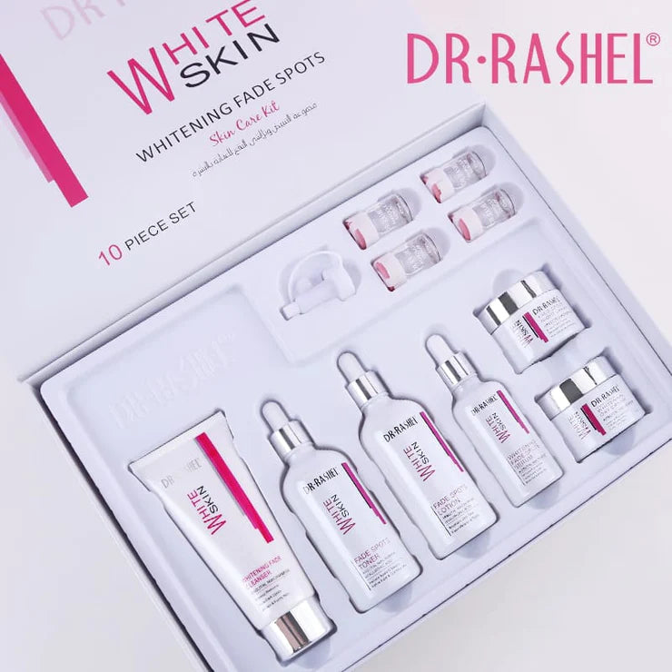 Dr.Rashel Whitening Fade Spots Skin Care Series _ 10pcs Set DR.RASHEL