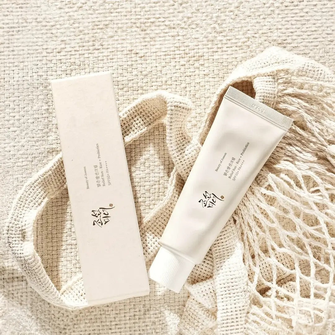 Beauty of Joseon Relief Sun Rice + Probiotics SPF50+ - 50ml Beauty Of Joseon
