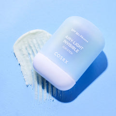 COSRX Airy Light Invisible Sun Stick SPF50 19g - Korean Skincare, Hydrating, Brightening, Anti-Aging, Sensitive Skin, Daily Care COSRX