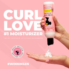 Camille Rose Curl Love Moisture Milk – 240 ml Camille Rose