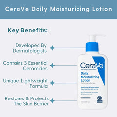 CeraVe Daily Moisturising Lotion - 237ml CeraVe