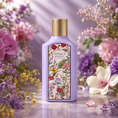 Joyous Floral Petals EDP 3 × 100ml - Floral Perfume Set for Women