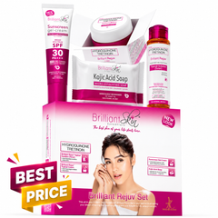 Brilliant Essentials Brilliant Rejuv Set - 4 in 1 Brilliant Skin