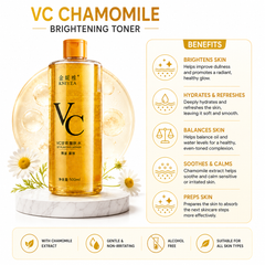 TikTok Viral Skin Care Combo – Sunscreen, Toner & Niacinamide Set
