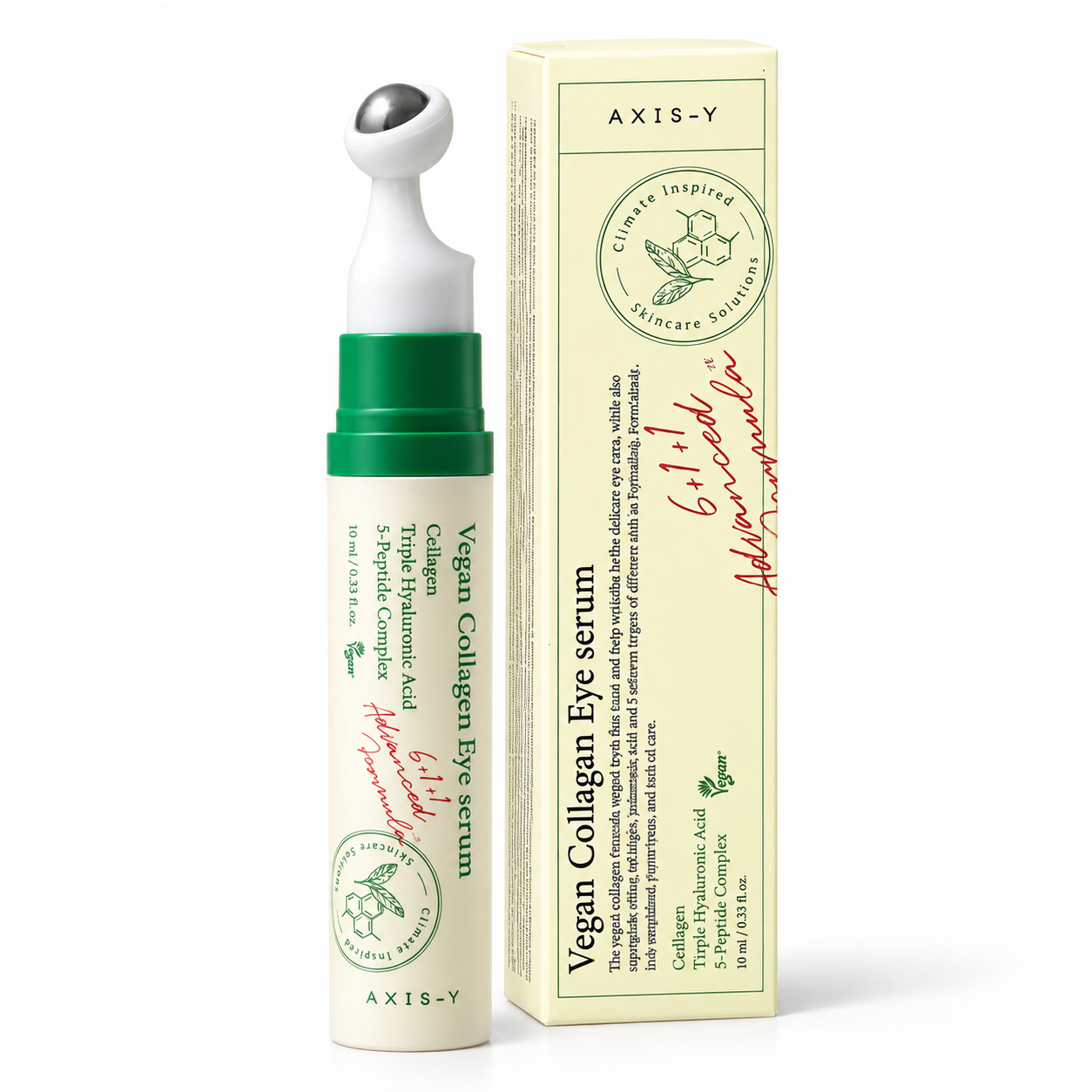 AXIS-Y Vegan Collagen Eye Serum -10ml AXIS-Y