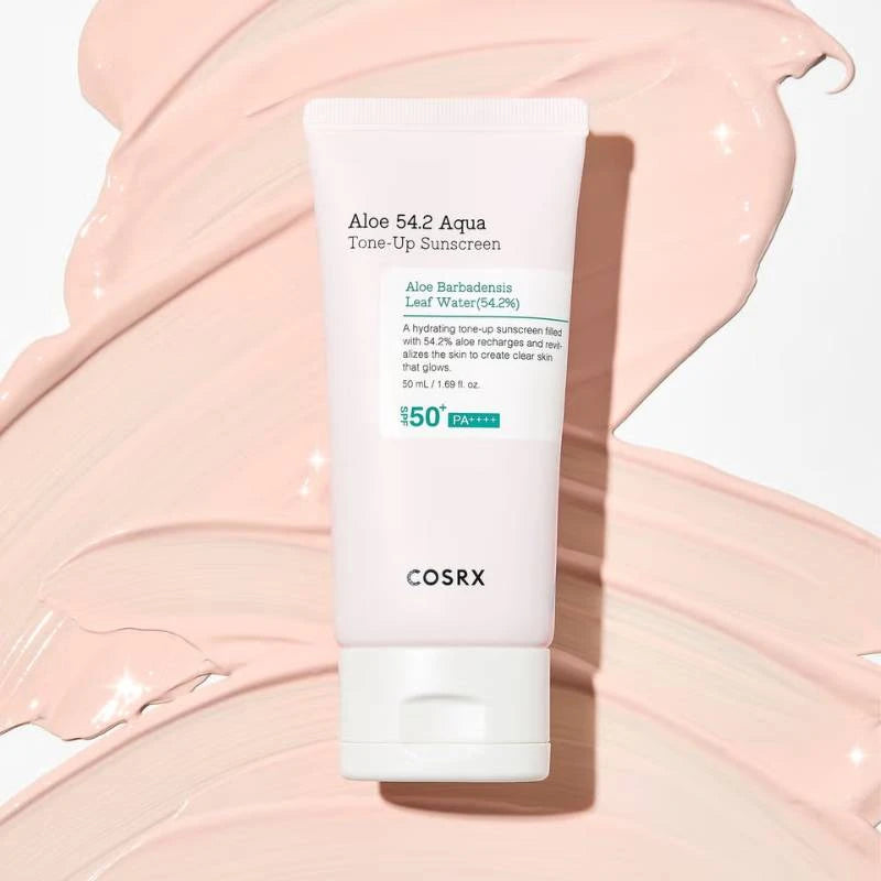 Cosrx Aloe 54.2 Aqua Tone-up Sunscreen COSRX