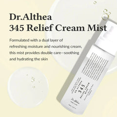 Dr.Althea 345 Relief Cream Mist - 100ml