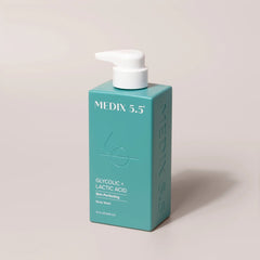 MEDIX 5.5 Glycolic + Lactic Acid Skin Perfecting Body Wash 444ml Medix 5.5