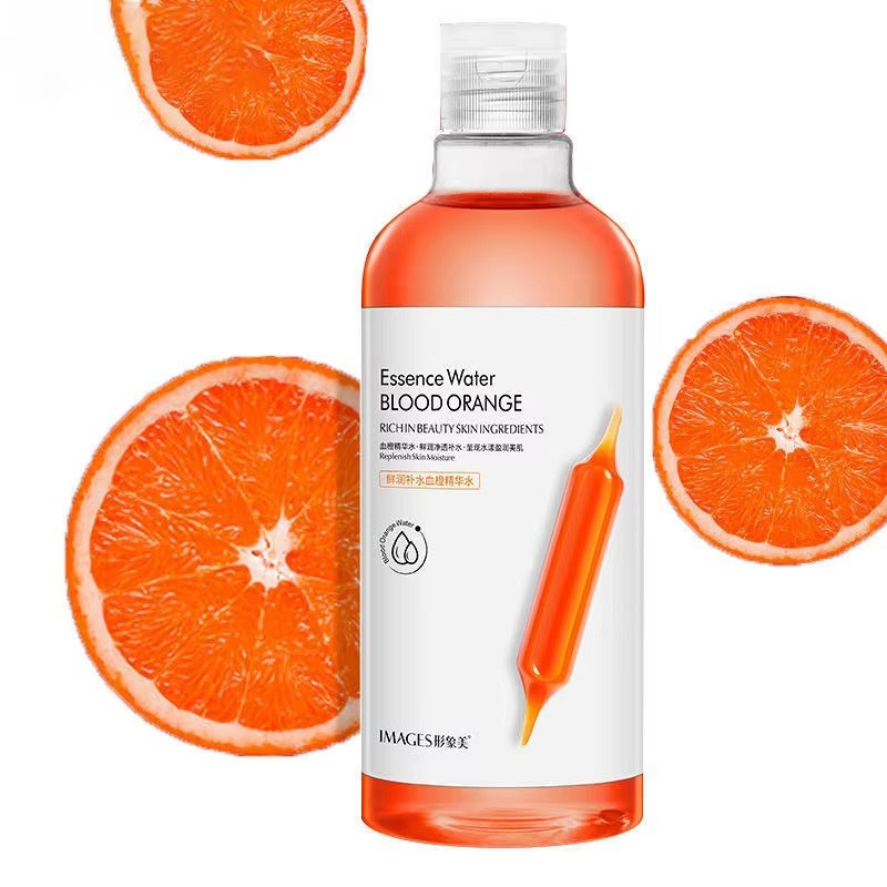 Images Blood Orange Essence Water - 500ml