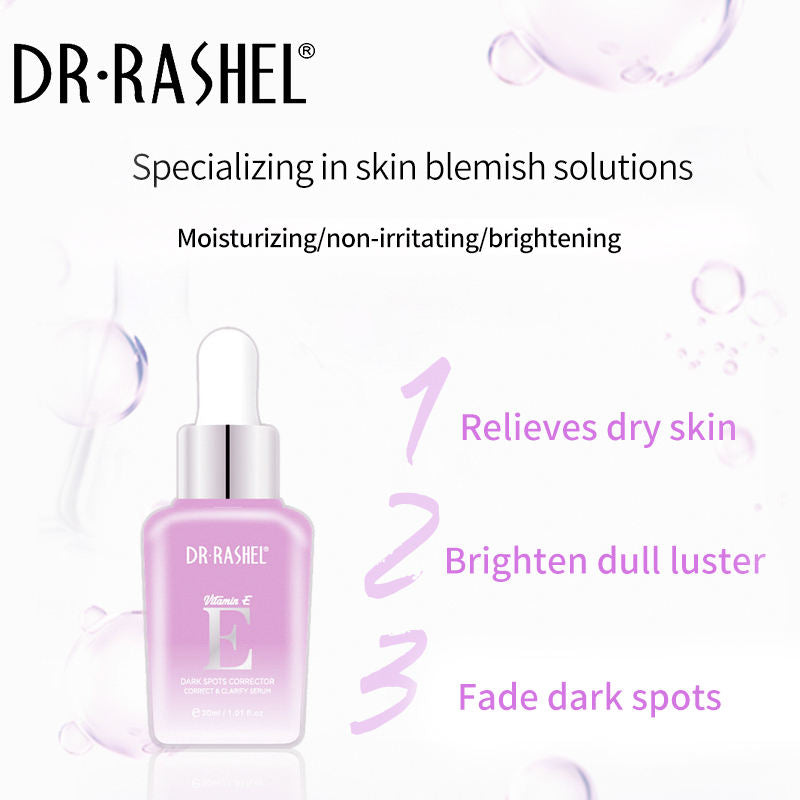 Dr.Rashel Vitamin E Dark Spots Corrector - 30ml Dr. Rashel