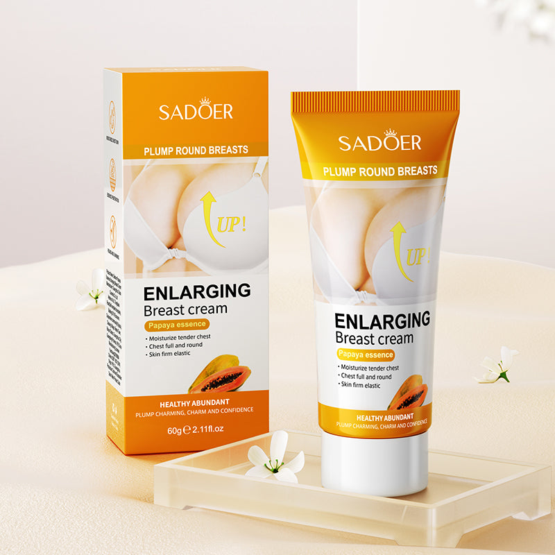 Sadoer Enlarging Breast Cream - 60g Sadoer