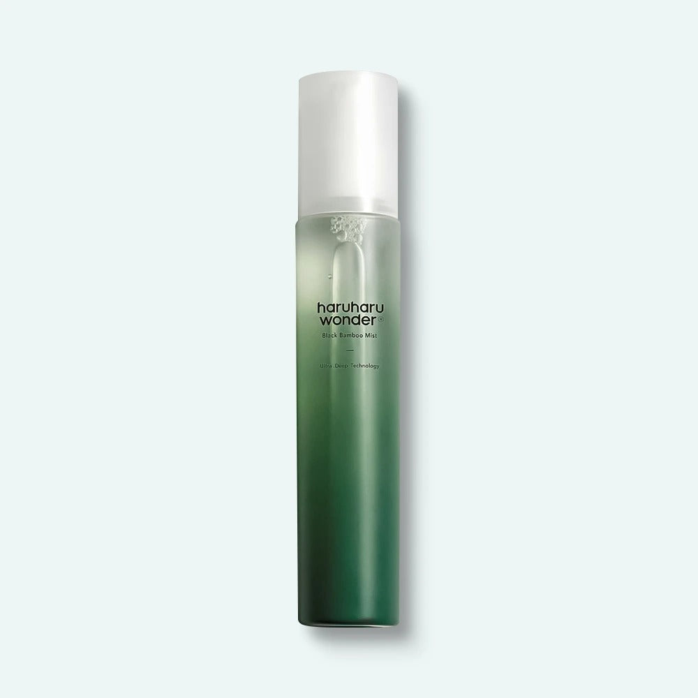 Haruharu Wonder Black Bamboo Mist - 150ml
