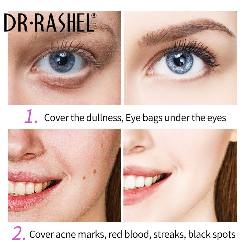 Dr.Rashel Vitamin E Perfect Cover Bb Cream - 30g DR.RASHEL