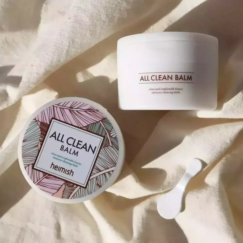 Heimish All Clean Balm 120 ml (Cleansing Balm) Heimish