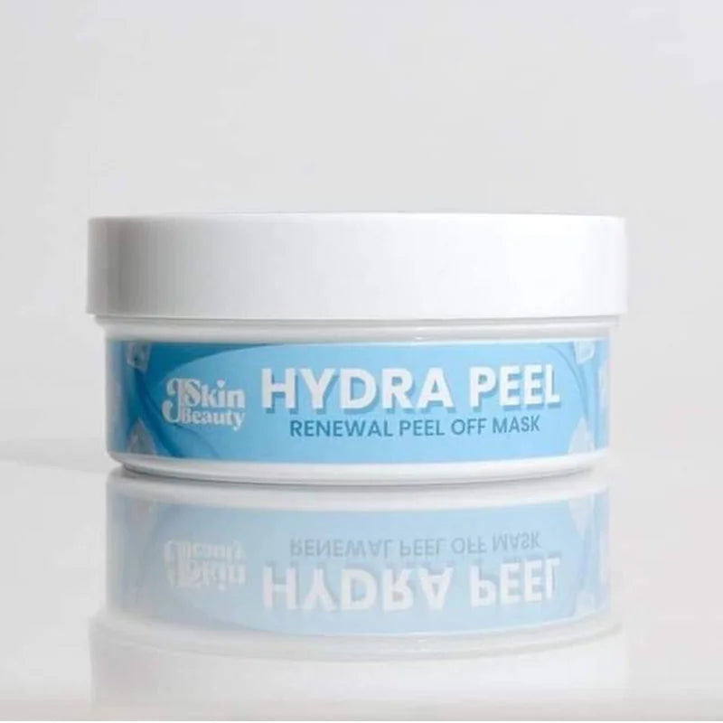 J Skin Beauty Hydra Peel Renewal Peel Off Mask - 100g J Skin Beauty