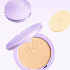 Focallure Blur Matte Pressed Powder - Face Setting Powder