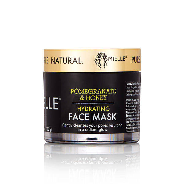 Mielle Pomegranate & Honey Hydrating Face Mask - 100g MIELLE