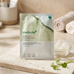 Medicube - Super Cica Calming Mask - 22g Medicube