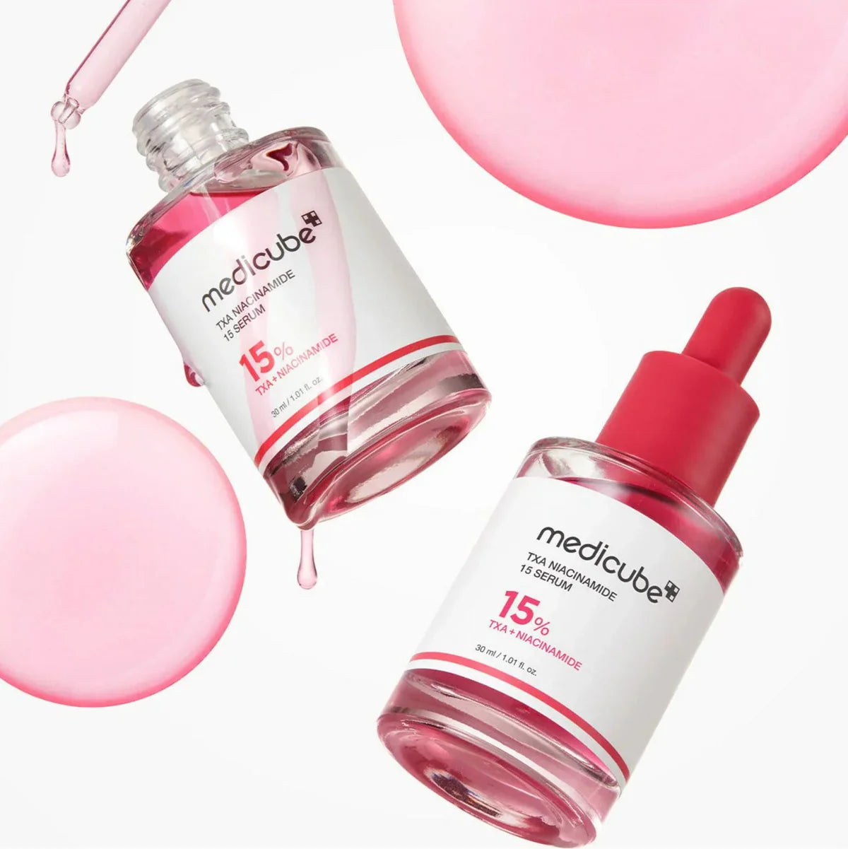 Medicube TXA+Niacinamide 15 Serum - 30ml Medicube
