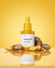 Medicube Kojic Acid Turmeric Niacinamide Serum 30ml Medicube