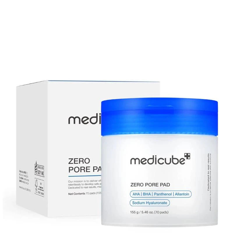 Medicube Zero Pore Pad - 155G Medicube