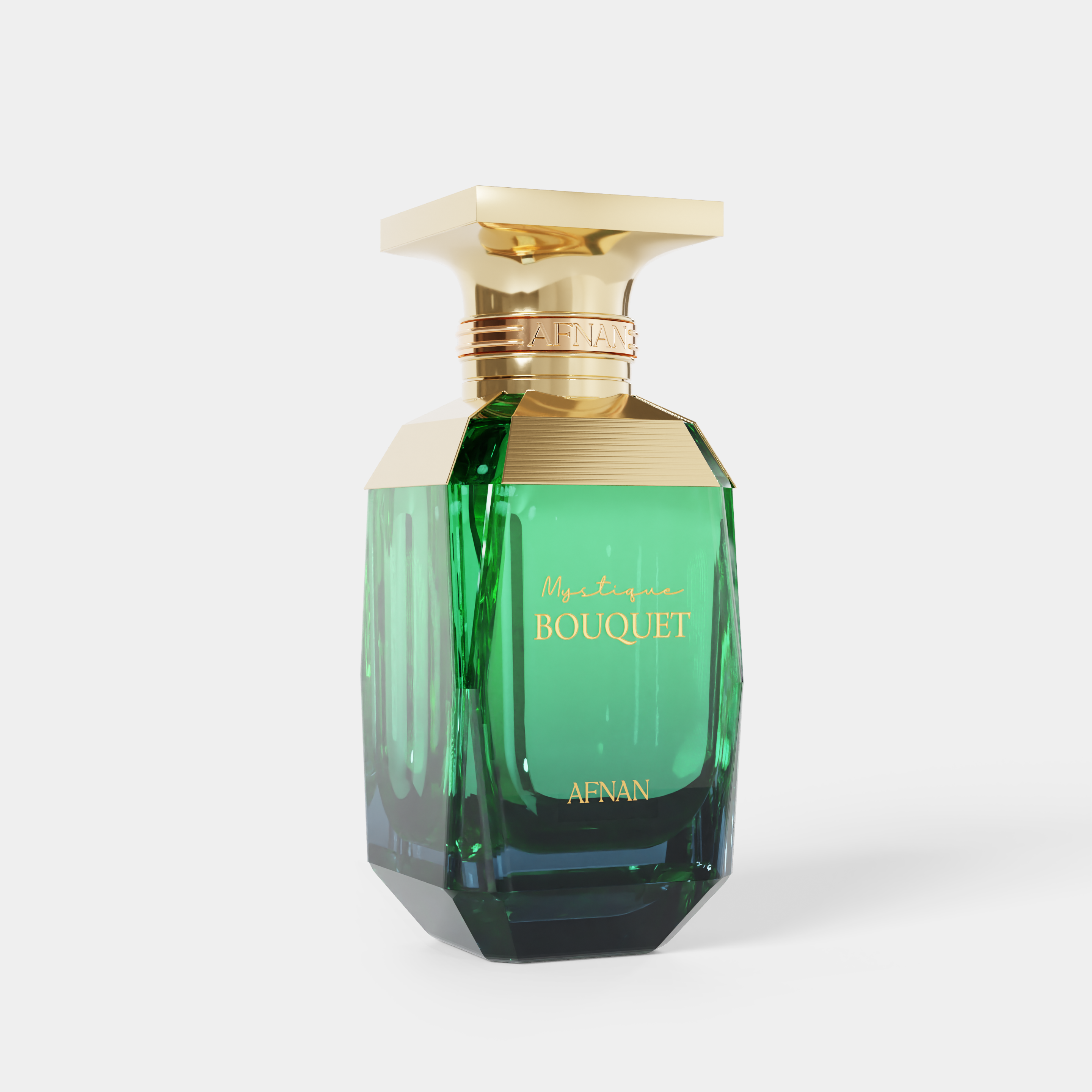 Afnan Mystique Bouquet Eau de Parfum 80 ml product view 2