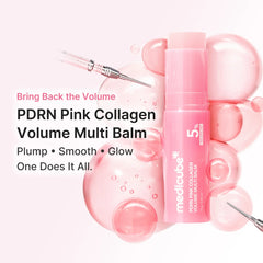 Medicube PDRN Pink Collagen Volume Multi Balm 10g Medicube