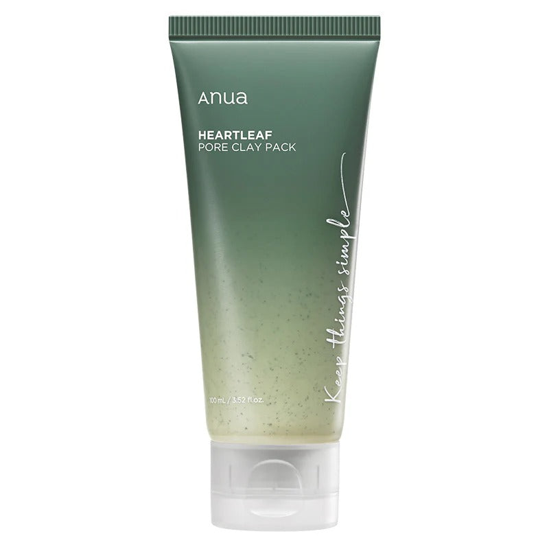 Anua Heartleaf Pore Clay Pack - 100ml