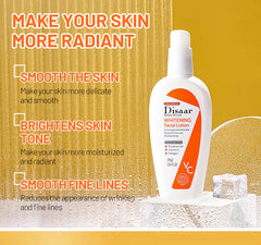 Disaar Vitamin C Whitening Facial Lotion - 90g Disaar