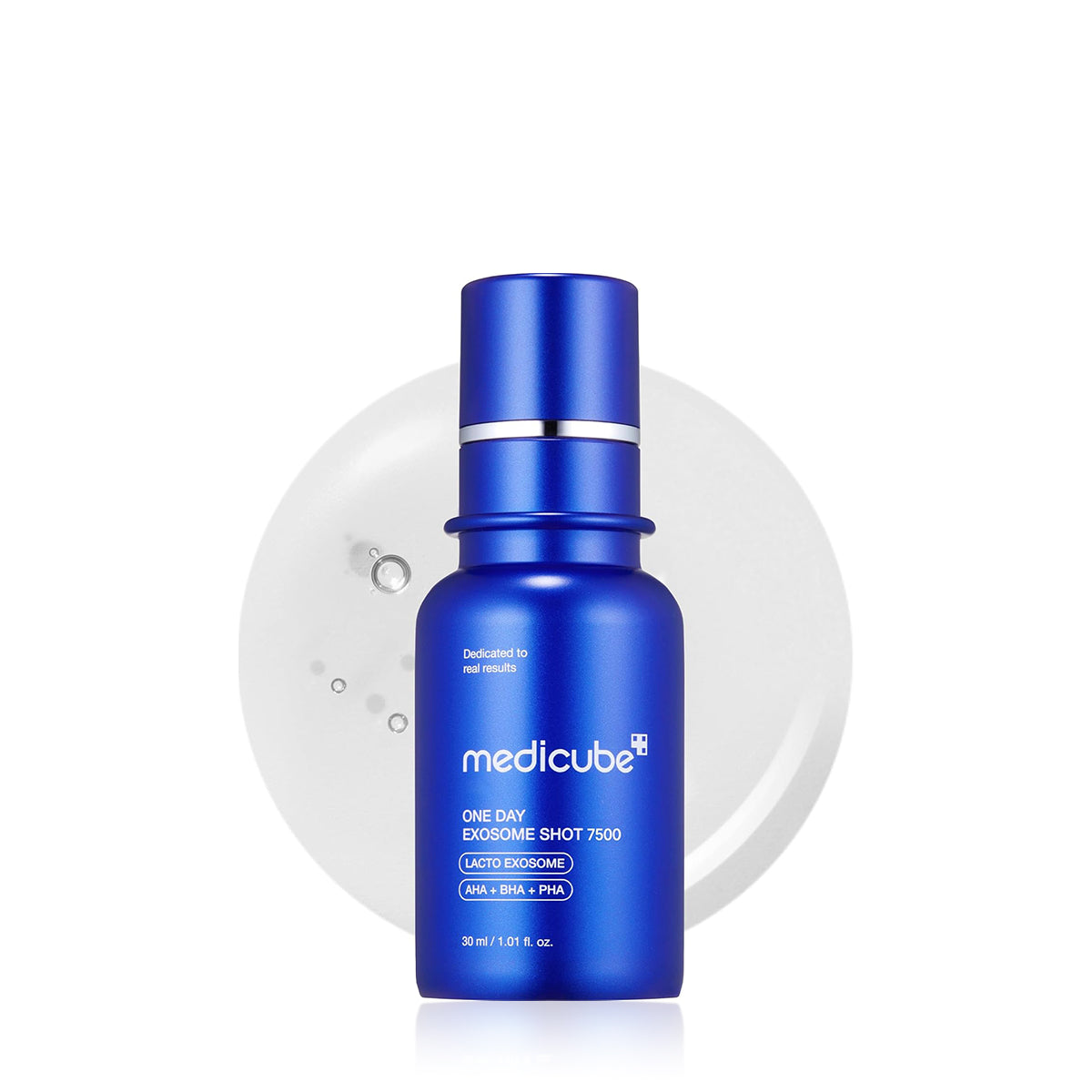 Medicube One Day Exosome Shot Pore Ampoule 7500 – 30 ml Medicube