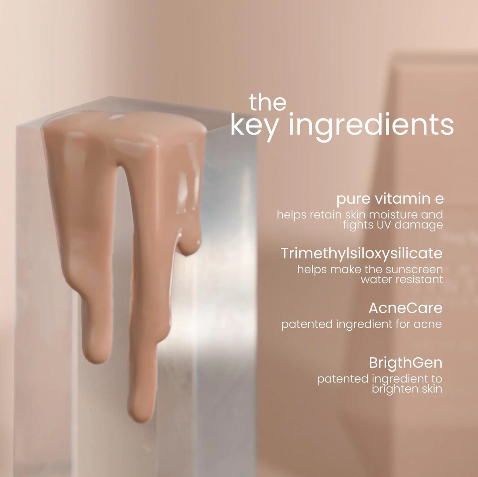 Fairy Skin Premium Tinted Sunscreen SPF 50 PA++++ 50GM