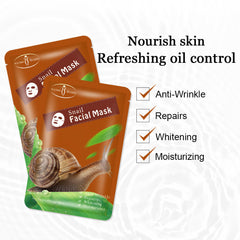Aichun Beauty Snail Facial Mask - 25ml Aichun Beauty