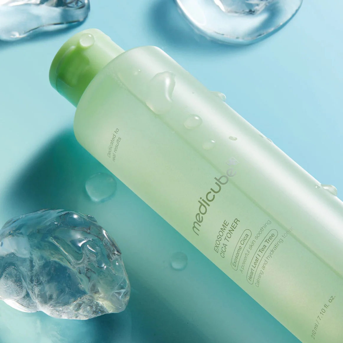 Medicube Exosome Cica Toner – 210ml Medicube