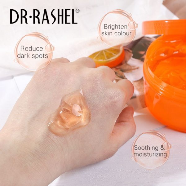 Dr.Rashel Vitamin C Brightening & Anti Aging Soothing Gel - 300g Dr. Rashel