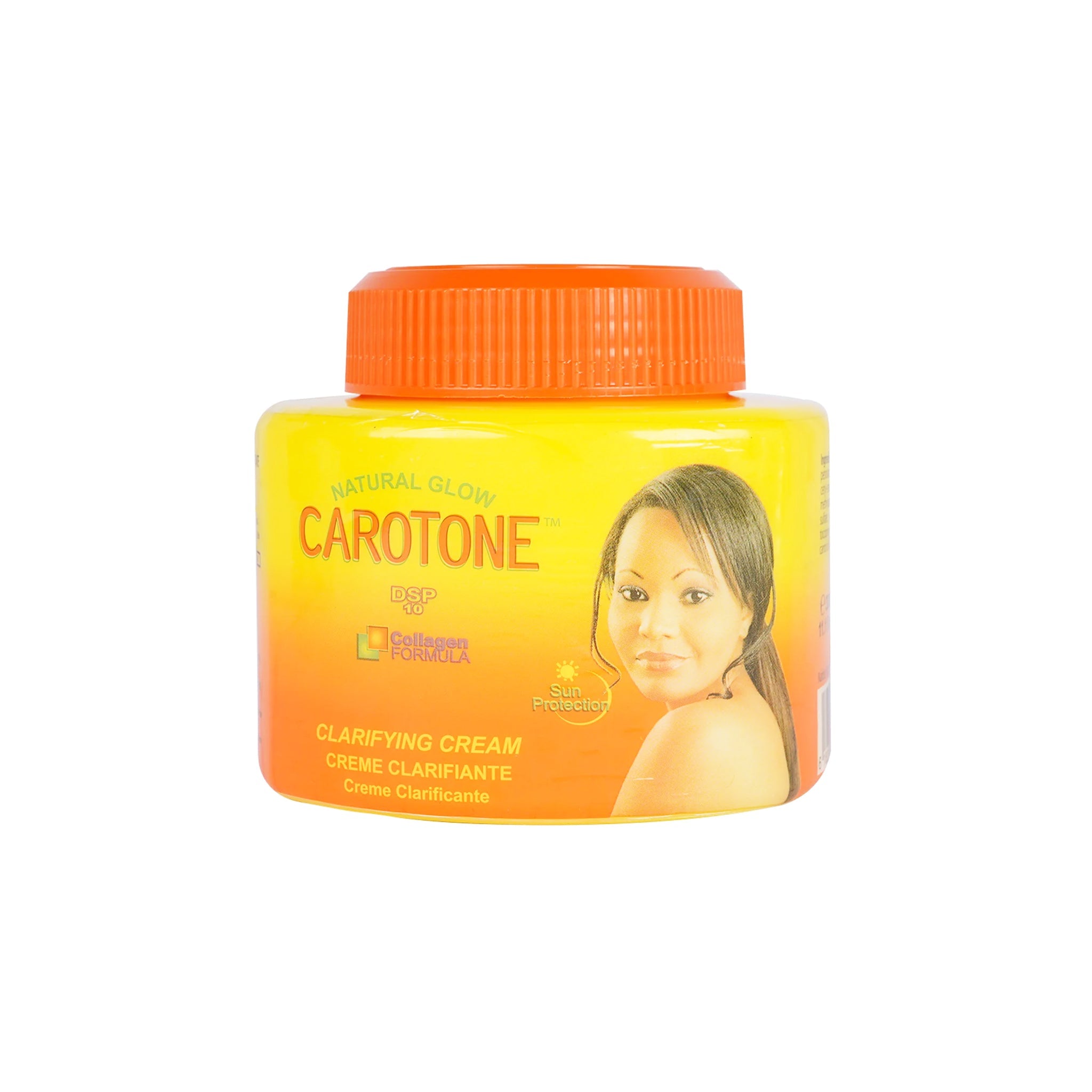 Carotone Collagen Formula Clarifying Cream - 135ml CAROTONE